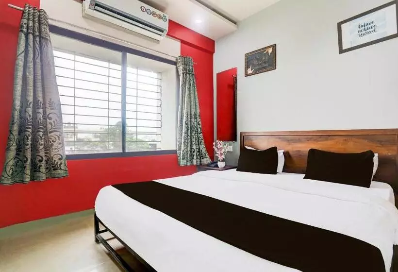 Super Hotel O Wardha Road Near Airport