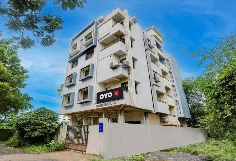 Super Hotel O Wardha Road Near Airport