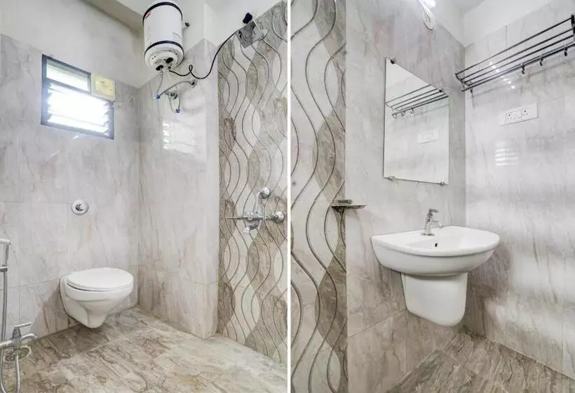 Super Hotel O Wardha Road Near Airport