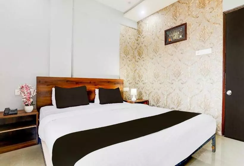 Super Hotel O Wardha Road Near Airport