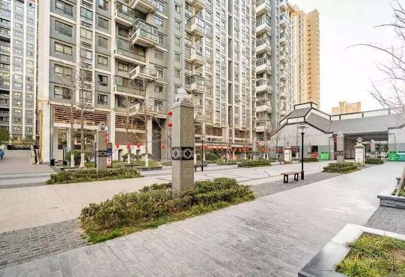 ホテル Zhengzhou Jinshui · Dong Jiancai ·