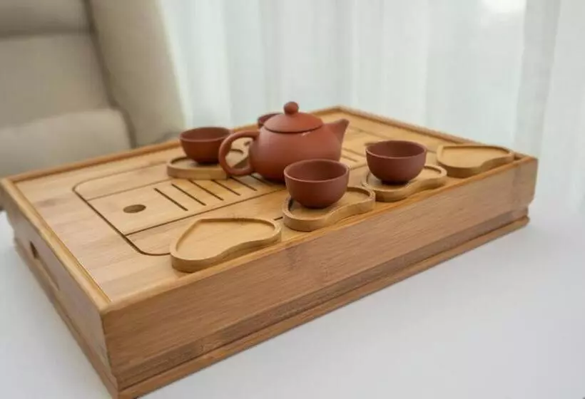 ホテル Zhengzhou Jinshui · Dong Jiancai ·