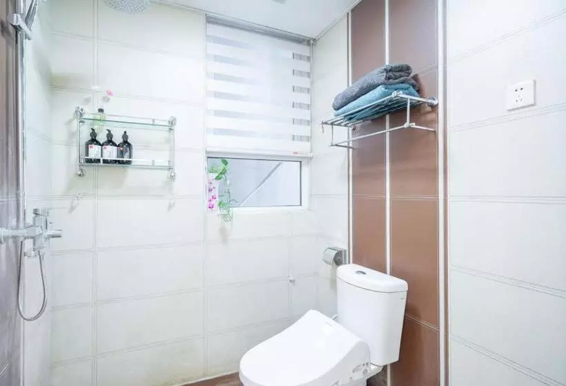 ホテル Zhengzhou Jinshui · Dong Jiancai ·