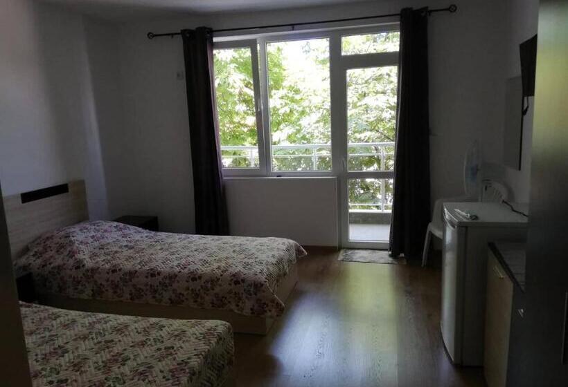 بنسيون къща за гости пердика