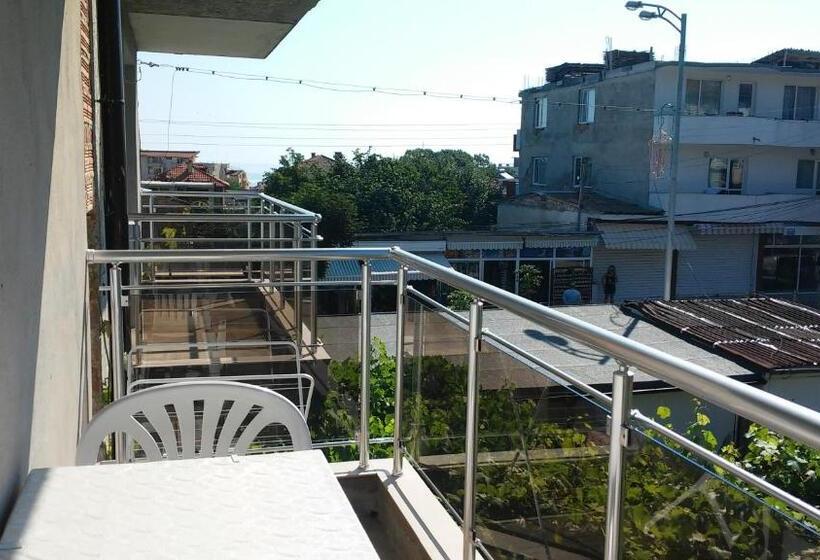 بنسيون къща за гости пердика