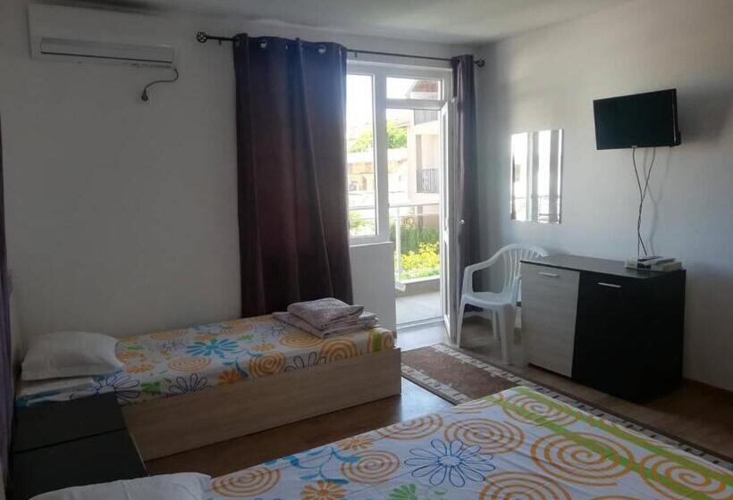 بنسيون къща за гости пердика