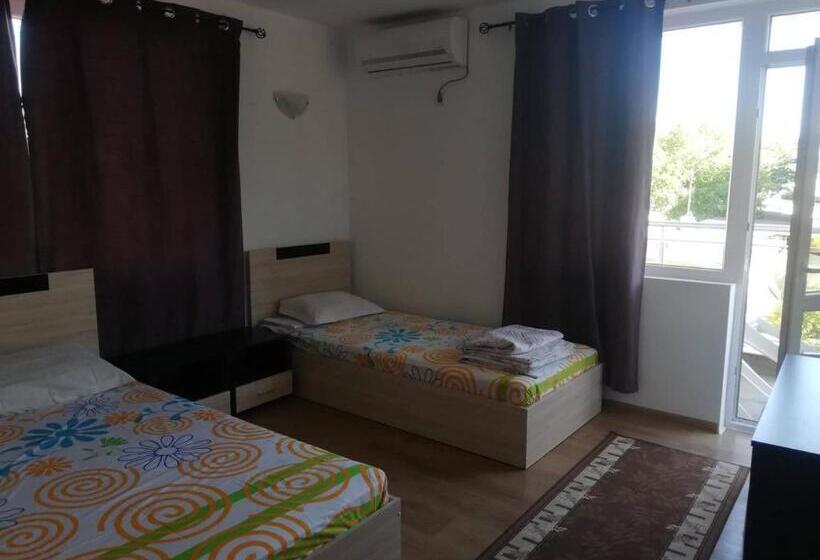 بنسيون къща за гости пердика