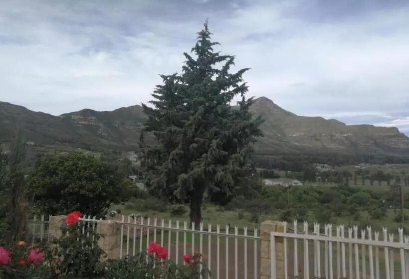 Majatalo Clarens Cottages