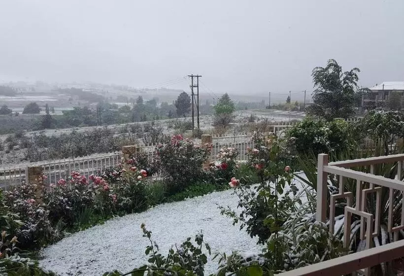 Majatalo Clarens Cottages