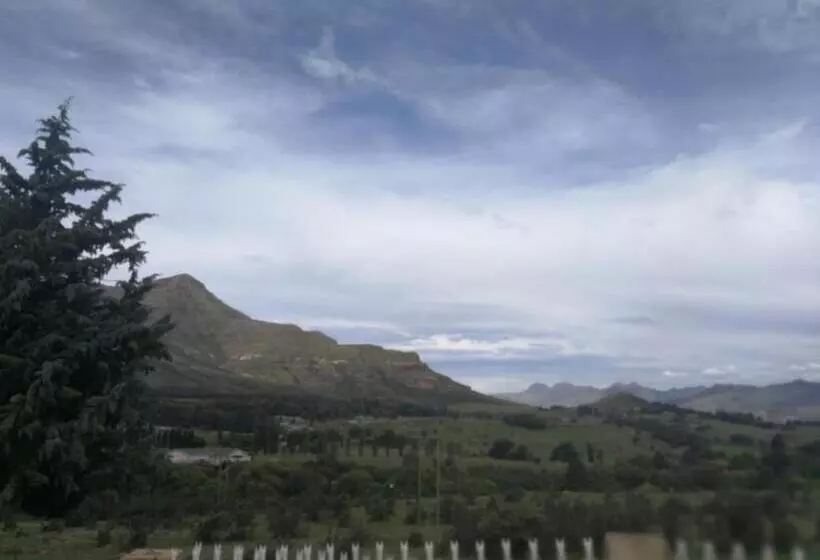 Majatalo Clarens Cottages