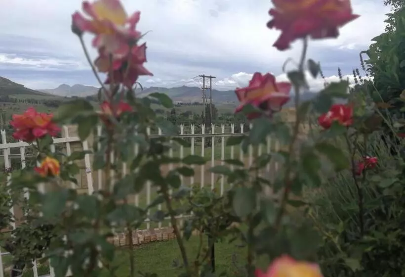 Majatalo Clarens Cottages