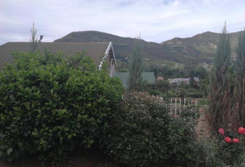 ペンション Clarens Cottages