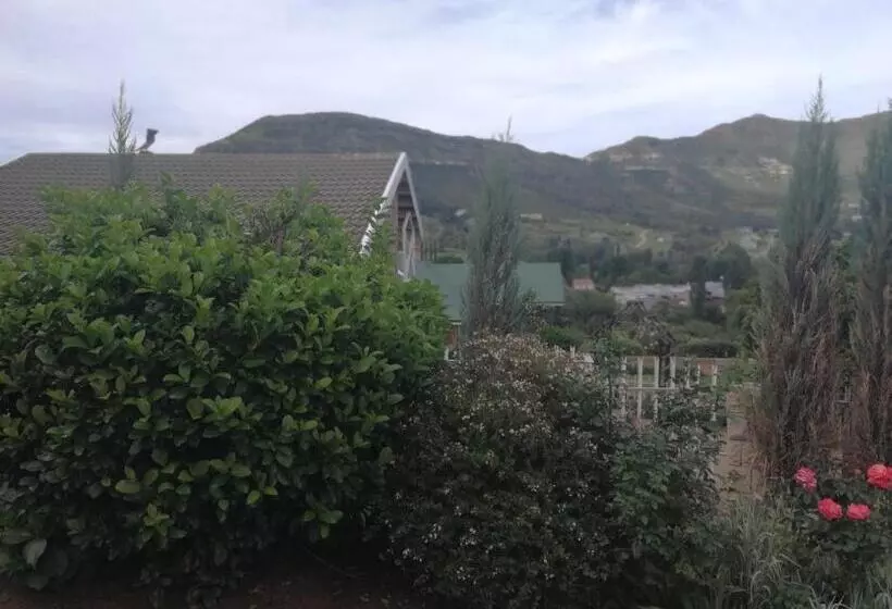 Majatalo Clarens Cottages