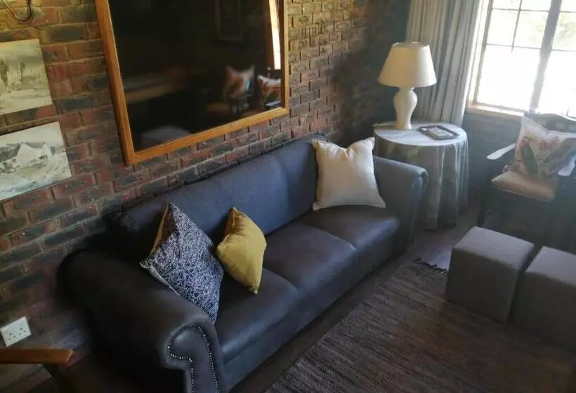 Majatalo Clarens Cottages