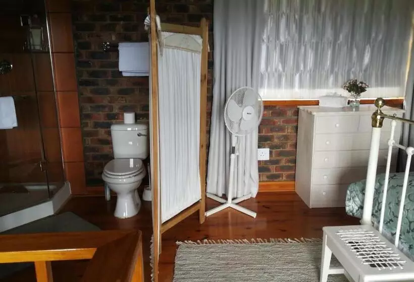 Majatalo Clarens Cottages