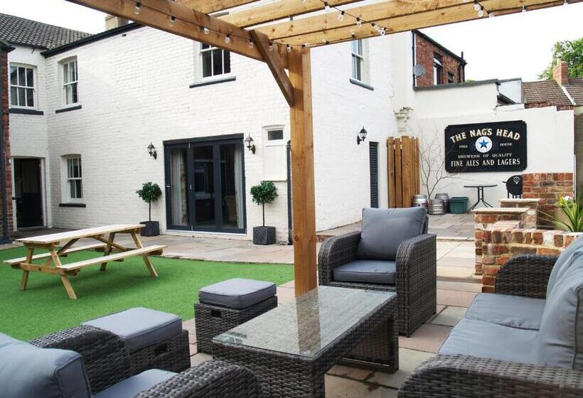 膳宿费 Durham House Guest House