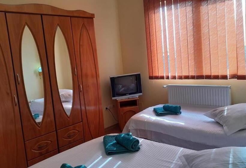 Pensiunea Casa Popan