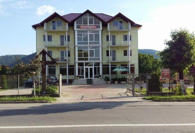 Pensiunea Casa Popan