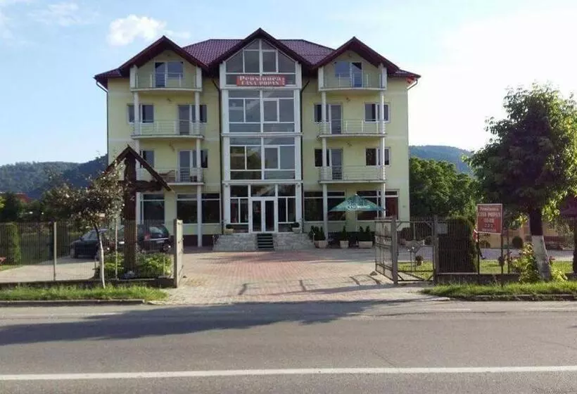 Pensiunea Casa Popan