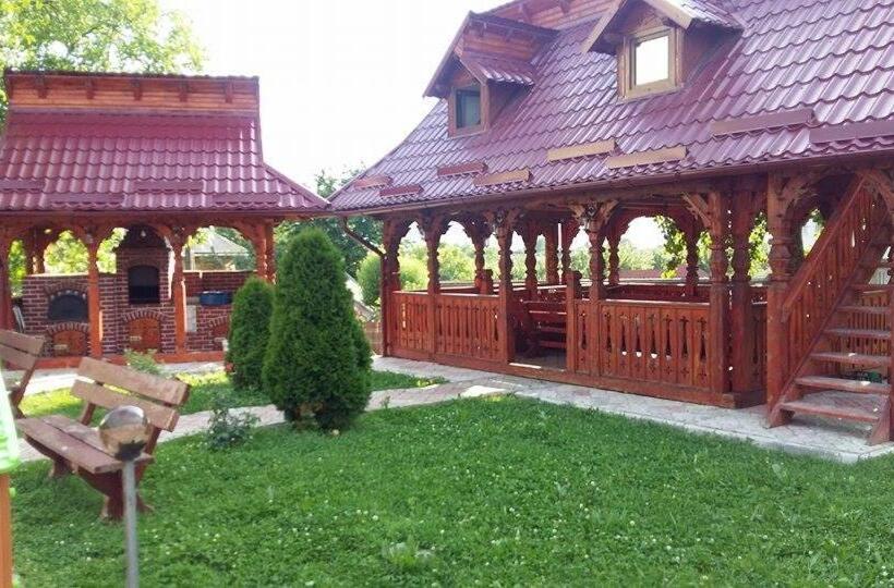 Pensiunea Casa Popan