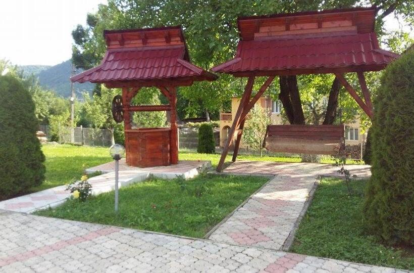 Pensiunea Casa Popan