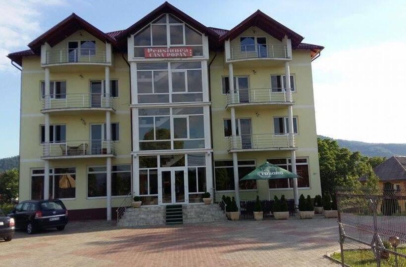 Pensiunea Casa Popan