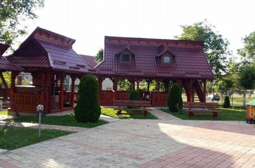 Pensiunea Casa Popan