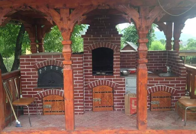 Pensiunea Casa Popan