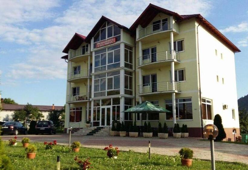 Pensiunea Casa Popan