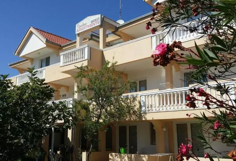 Villa Smokva