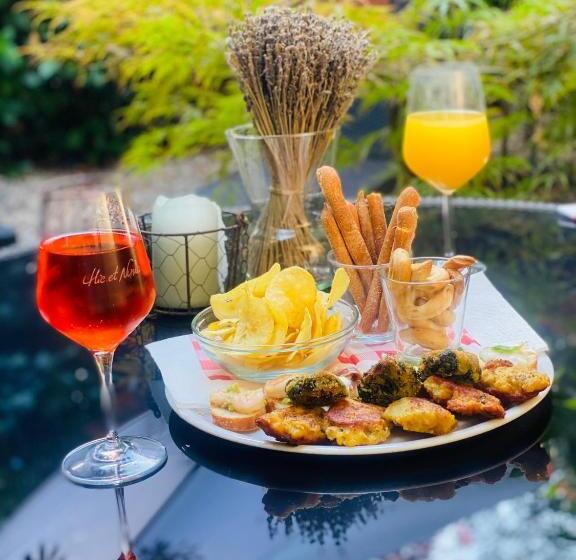 ベッドアンドブレックファースト Ca  Dei Sogni Della Dimora Belloni Country House