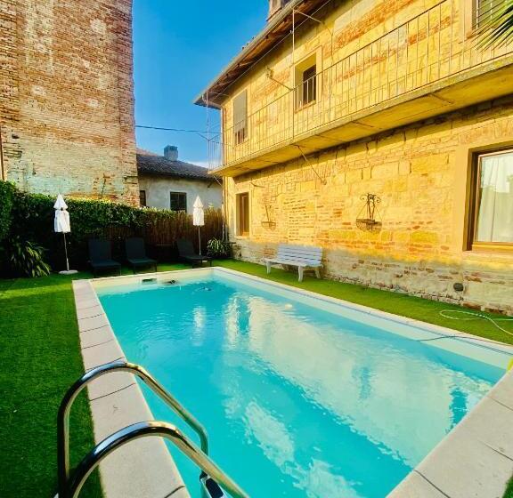 ベッドアンドブレックファースト Ca  Dei Sogni Della Dimora Belloni Country House