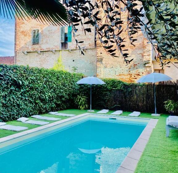 ベッドアンドブレックファースト Ca  Dei Sogni Della Dimora Belloni Country House