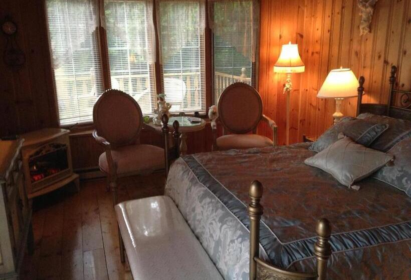 Bed and Breakfast Gite La Tourelle Du Cap