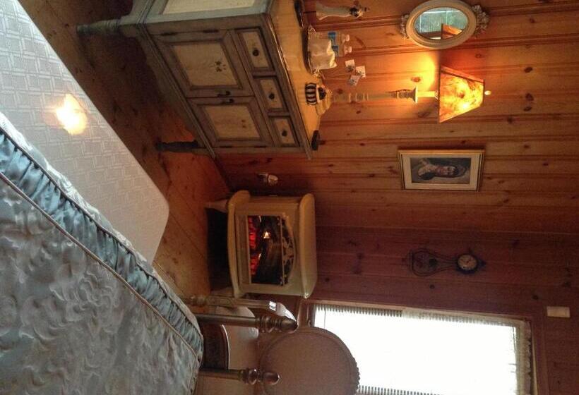 Bed and Breakfast Gite La Tourelle Du Cap