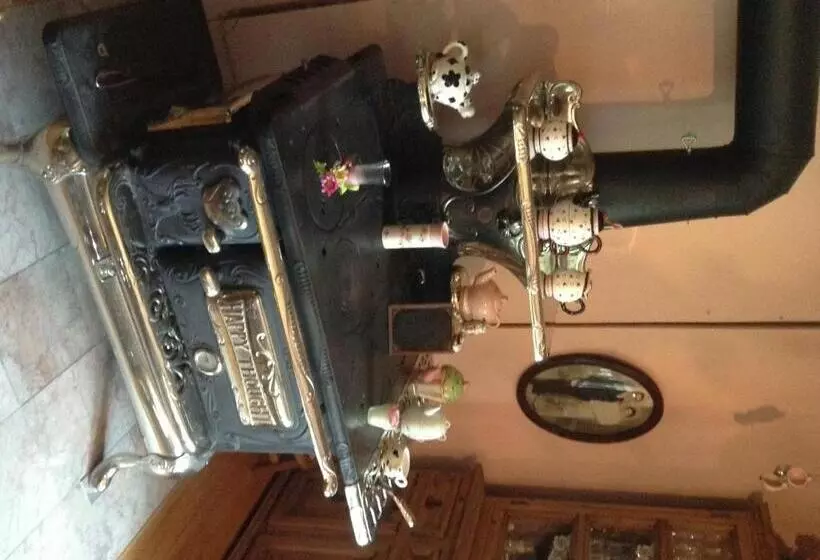 Aamiaismajoitus (B&B) Gite La Tourelle Du Cap