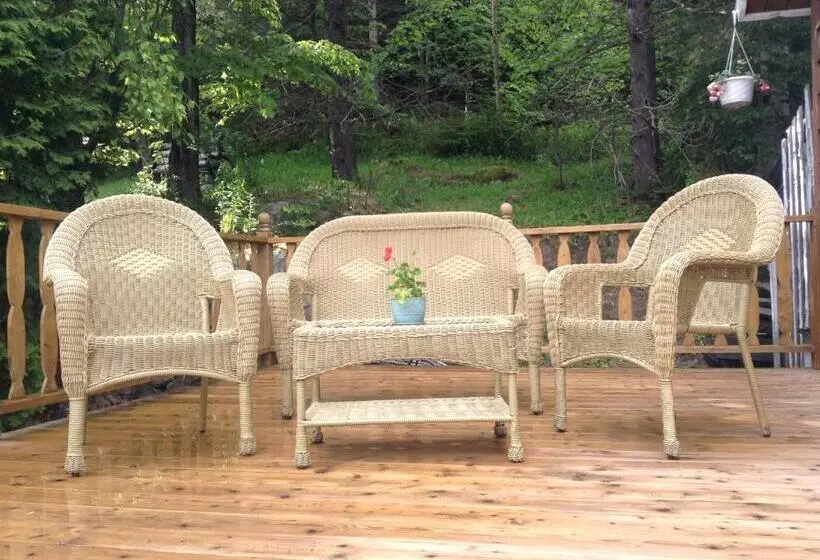 Aamiaismajoitus (B&B) Gite La Tourelle Du Cap