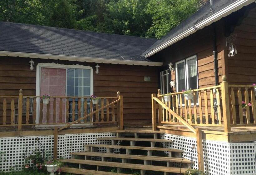 Bed and Breakfast Gite La Tourelle Du Cap