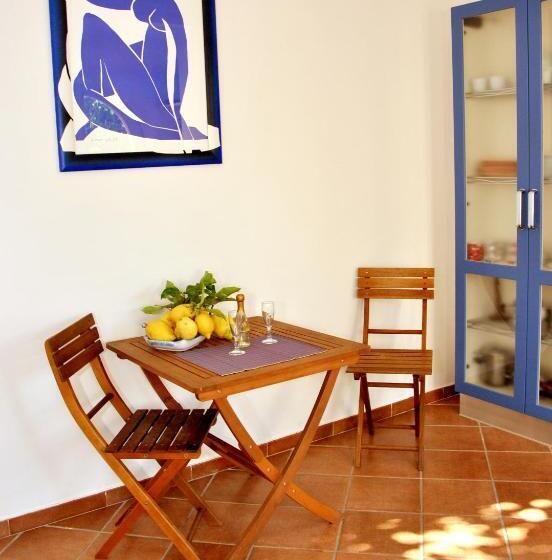 ベッドアンドブレックファースト Guest House Il Comandante