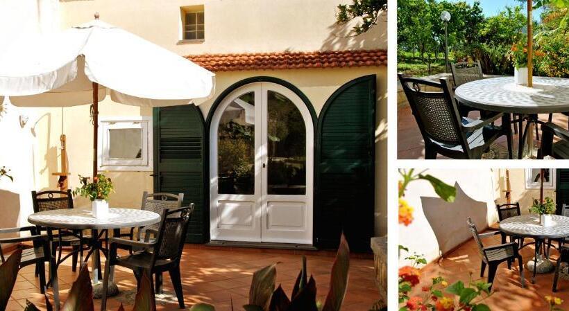 ベッドアンドブレックファースト Guest House Il Comandante