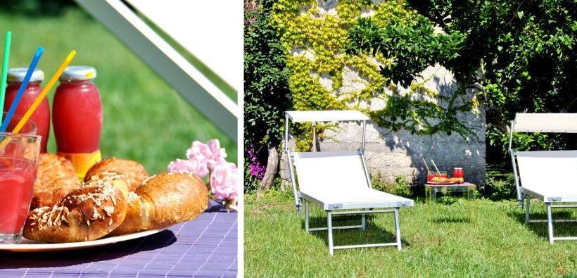 ベッドアンドブレックファースト Guest House Il Comandante