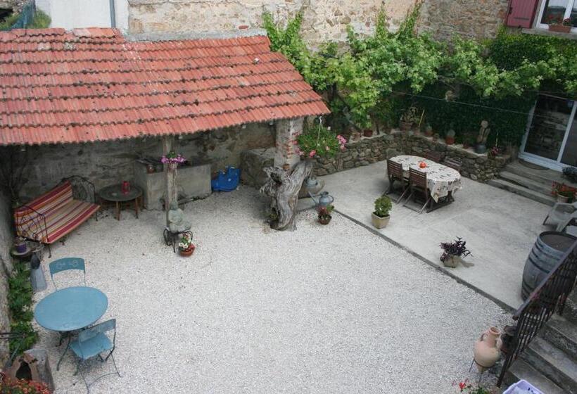 צימר La Maison Dans Les Nuages