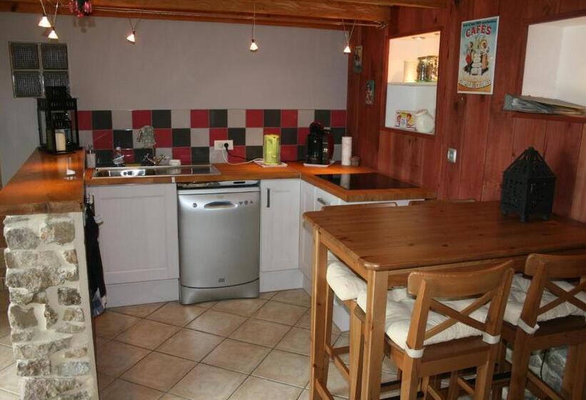 צימר La Maison Dans Les Nuages