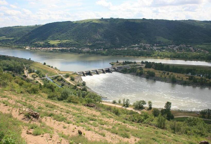 צימר La Maison Dans Les Nuages