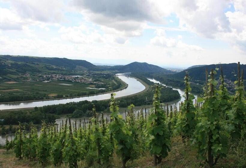 צימר La Maison Dans Les Nuages