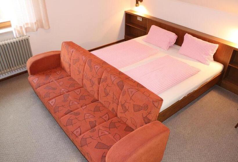 Ferienwohnungen Kraker