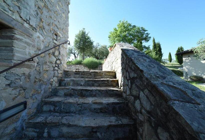 호텔 Agriturismo La Paladina