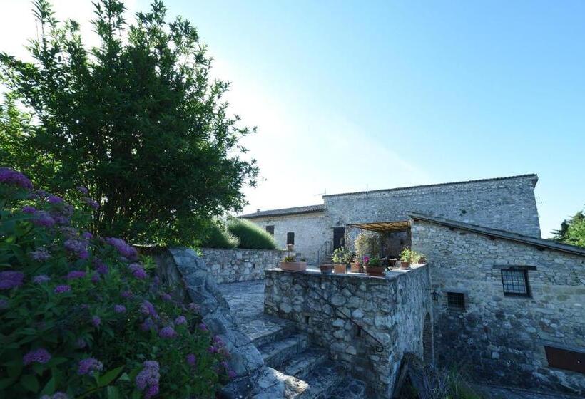 호텔 Agriturismo La Paladina