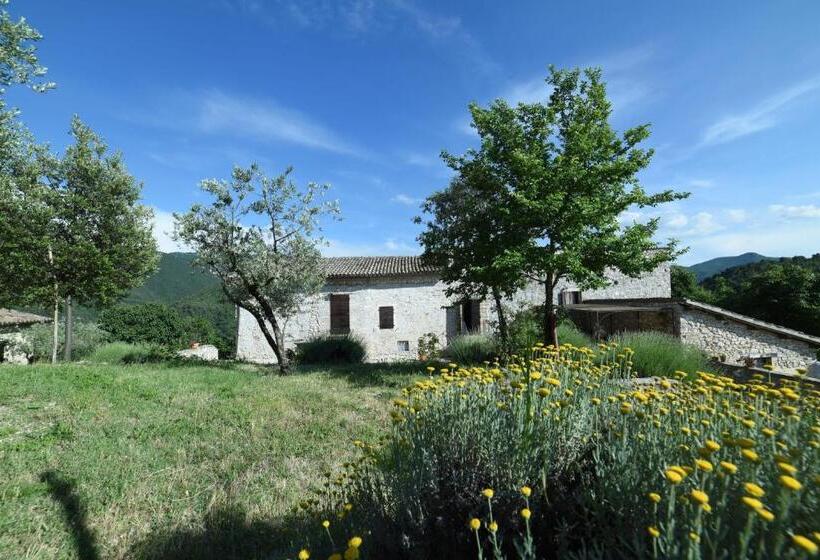 호텔 Agriturismo La Paladina