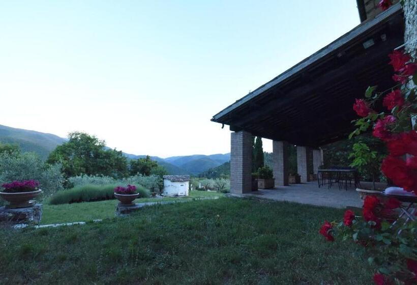 호텔 Agriturismo La Paladina